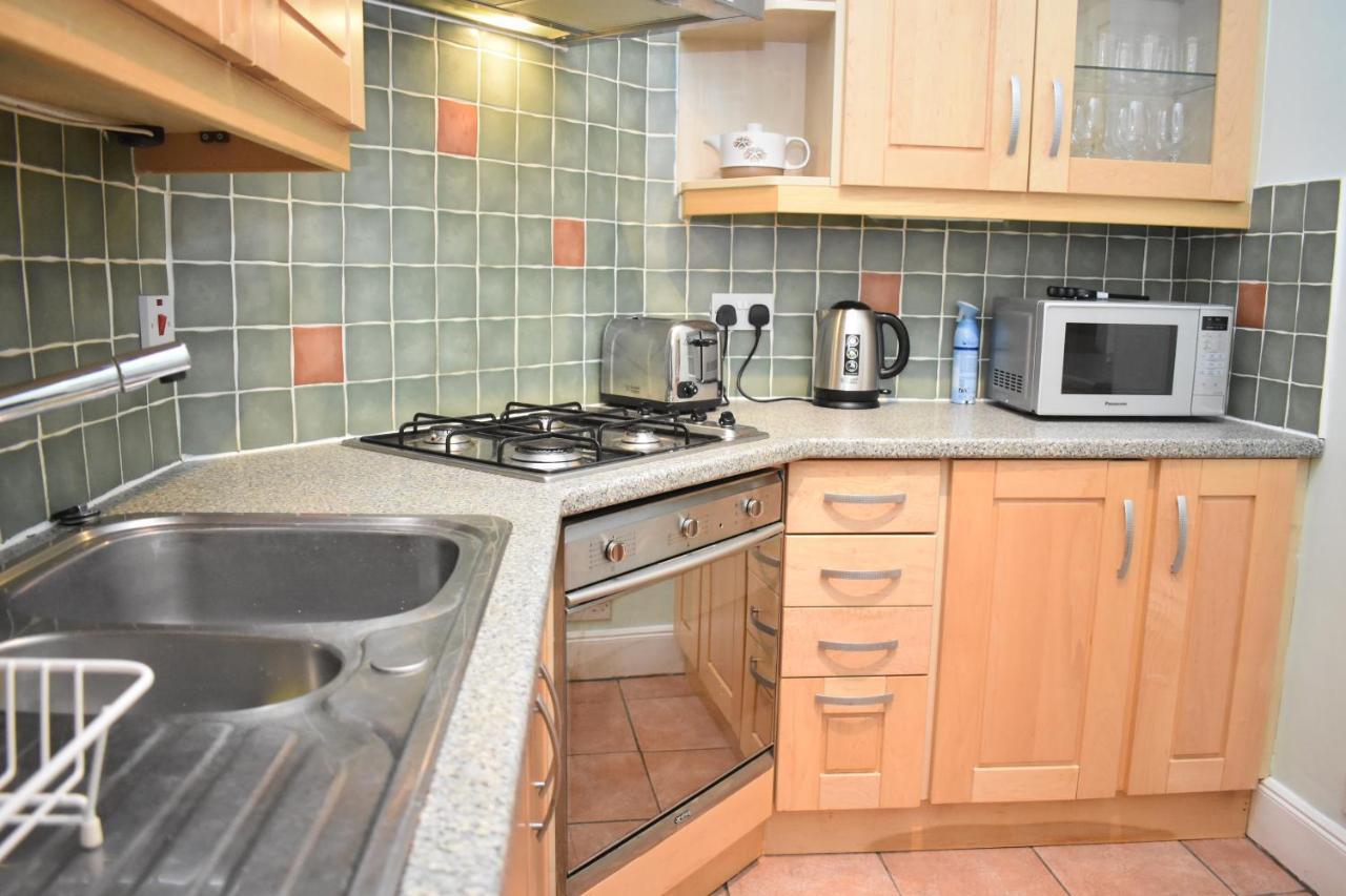 East Claremont - Beautiful 2Br Apartment In Central Edimburgo Esterno foto
