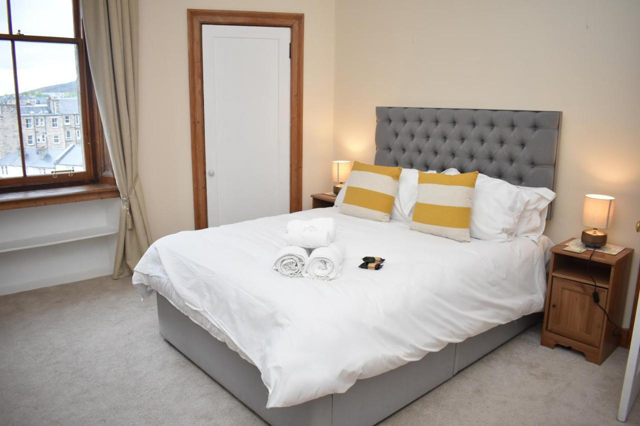 East Claremont - Beautiful 2Br Apartment In Central Edimburgo Esterno foto