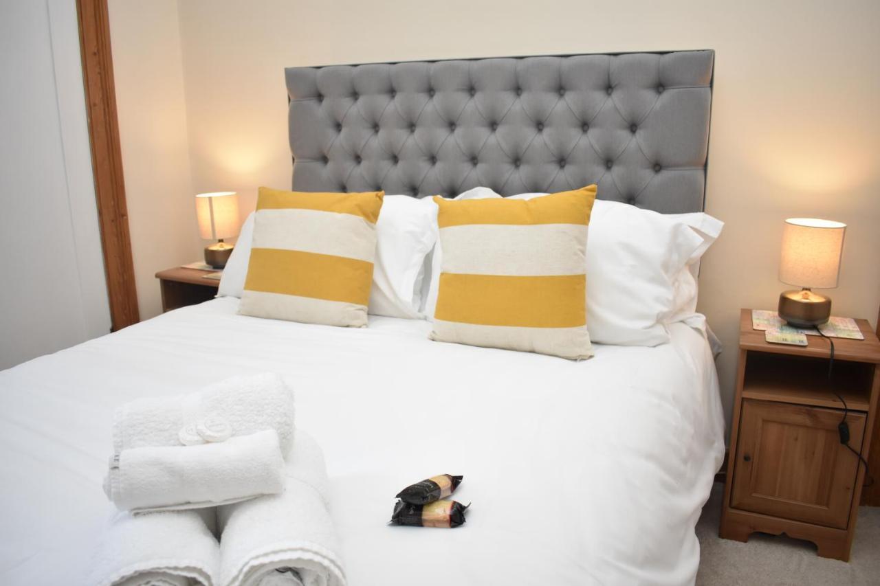 East Claremont - Beautiful 2Br Apartment In Central Edimburgo Esterno foto