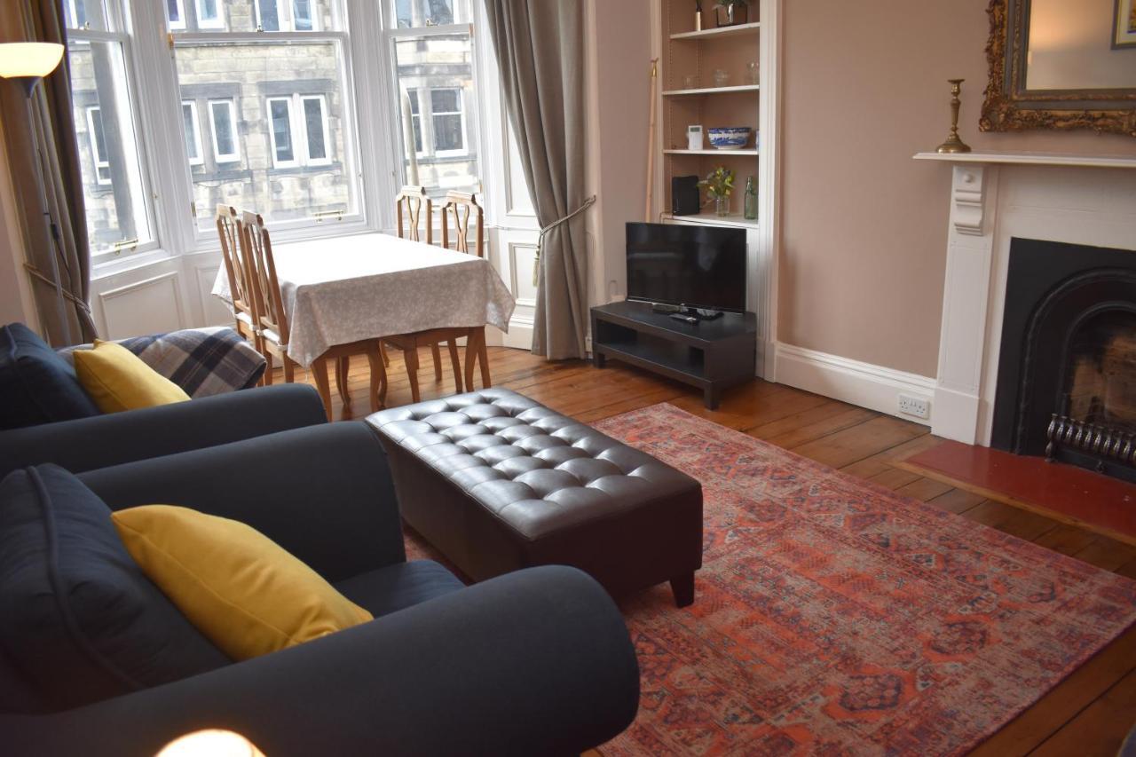 East Claremont - Beautiful 2Br Apartment In Central Edimburgo Esterno foto
