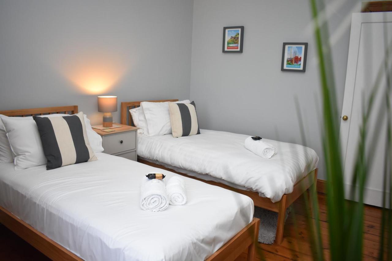 East Claremont - Beautiful 2Br Apartment In Central Edimburgo Esterno foto