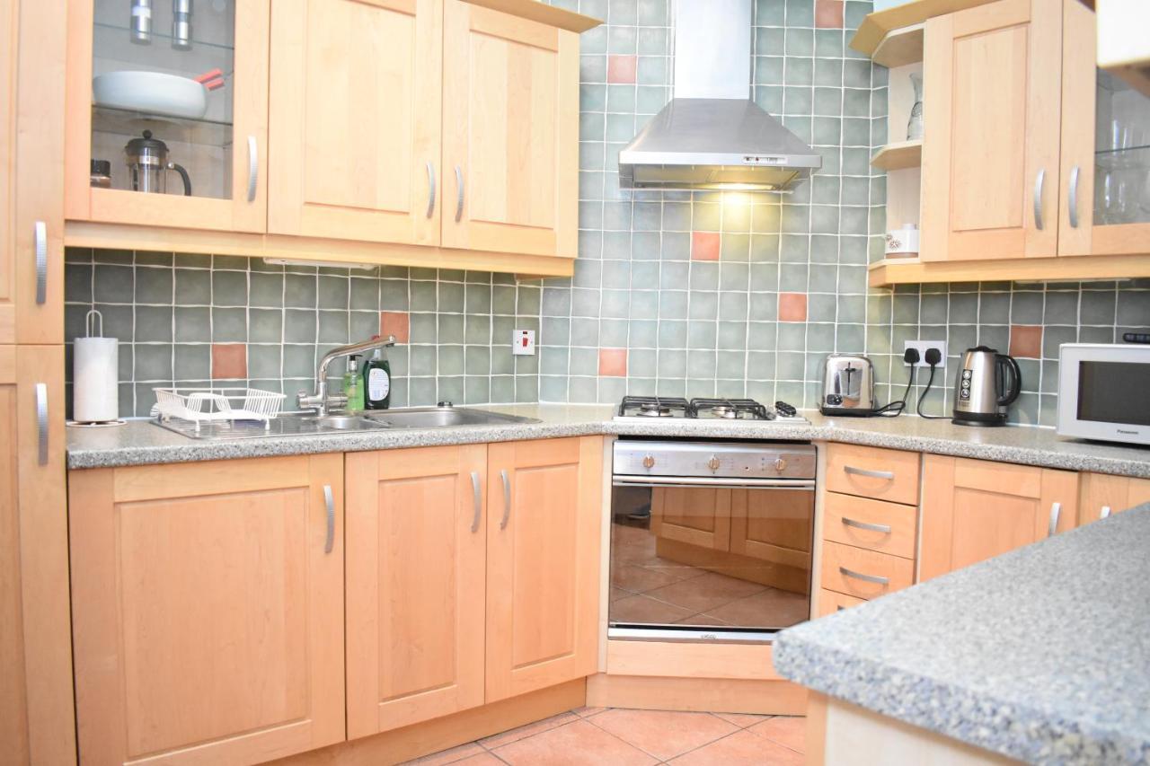 East Claremont - Beautiful 2Br Apartment In Central Edimburgo Esterno foto