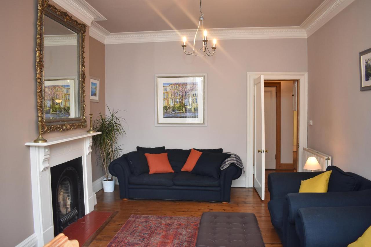 East Claremont - Beautiful 2Br Apartment In Central Edimburgo Esterno foto