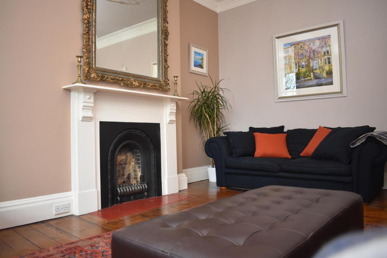 East Claremont - Beautiful 2Br Apartment In Central Edimburgo Esterno foto