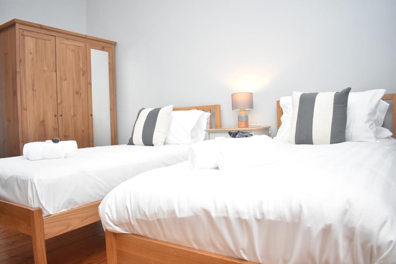 East Claremont - Beautiful 2Br Apartment In Central Edimburgo Esterno foto